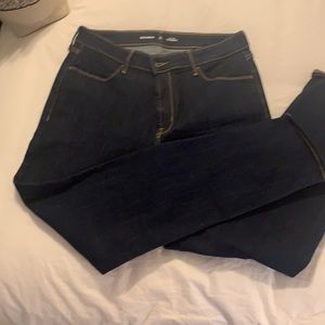Old Navy dark denim - Never Worn